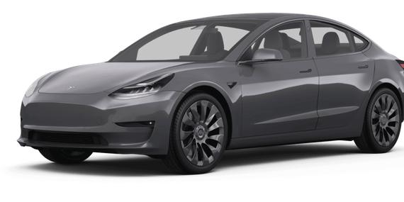 TESLA MODEL 3 2023 5YJ3E1EA7PF619681 image